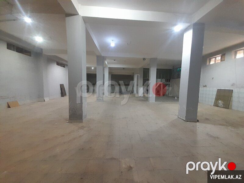 Nərimanov rayonunda 1 otaqlı Ofis Kirayə verilir, 360 m² — Ofis, Bakı (7)