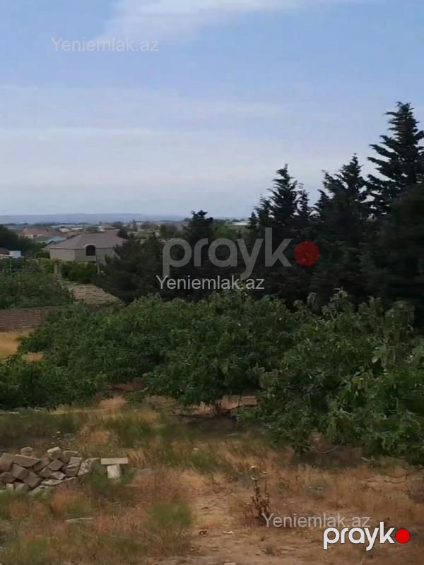 Satılır Torpaq sahəsi, 20 sot, Sabunçu rayonu — Torpaq, Bakı (2)