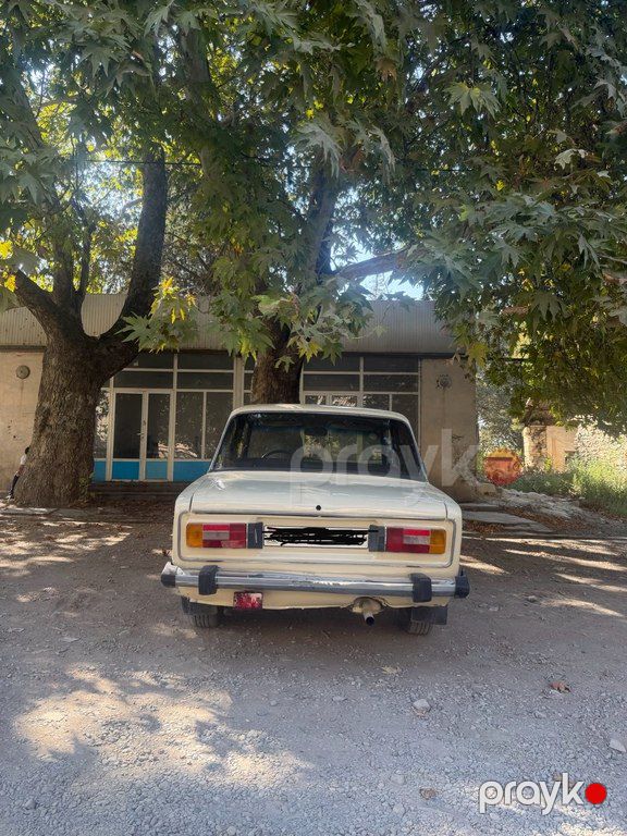 Lada (VAZ) 2106, 1.3 L, 1985 il, 500 000 km — Avtomobillər, Şəmkir (3)