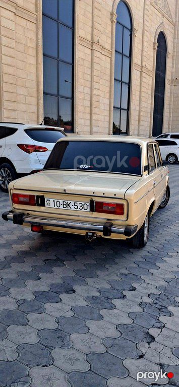 Lada (VAZ) 2106, 1.3 L, 1990 il, 39 500 km — Avtomobillər, Bərdə (12)