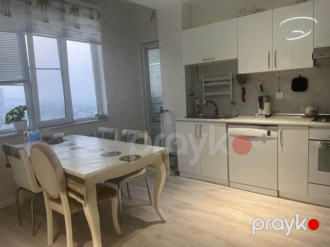 Satılır 3 otaqlı yeni tikili 101 m² — Mənzil, Bakı (11)