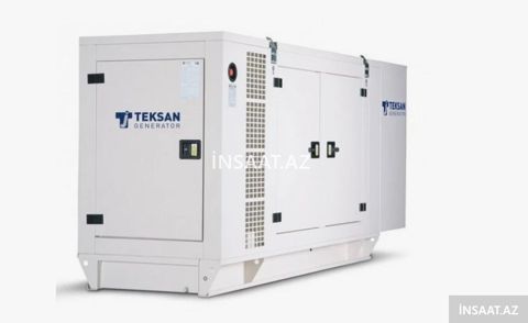 Teksan generator — Bakı
