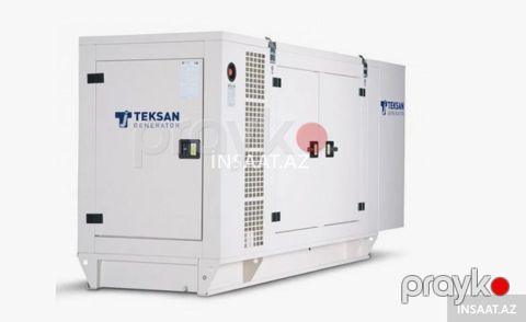 Teksan generator — Bakı