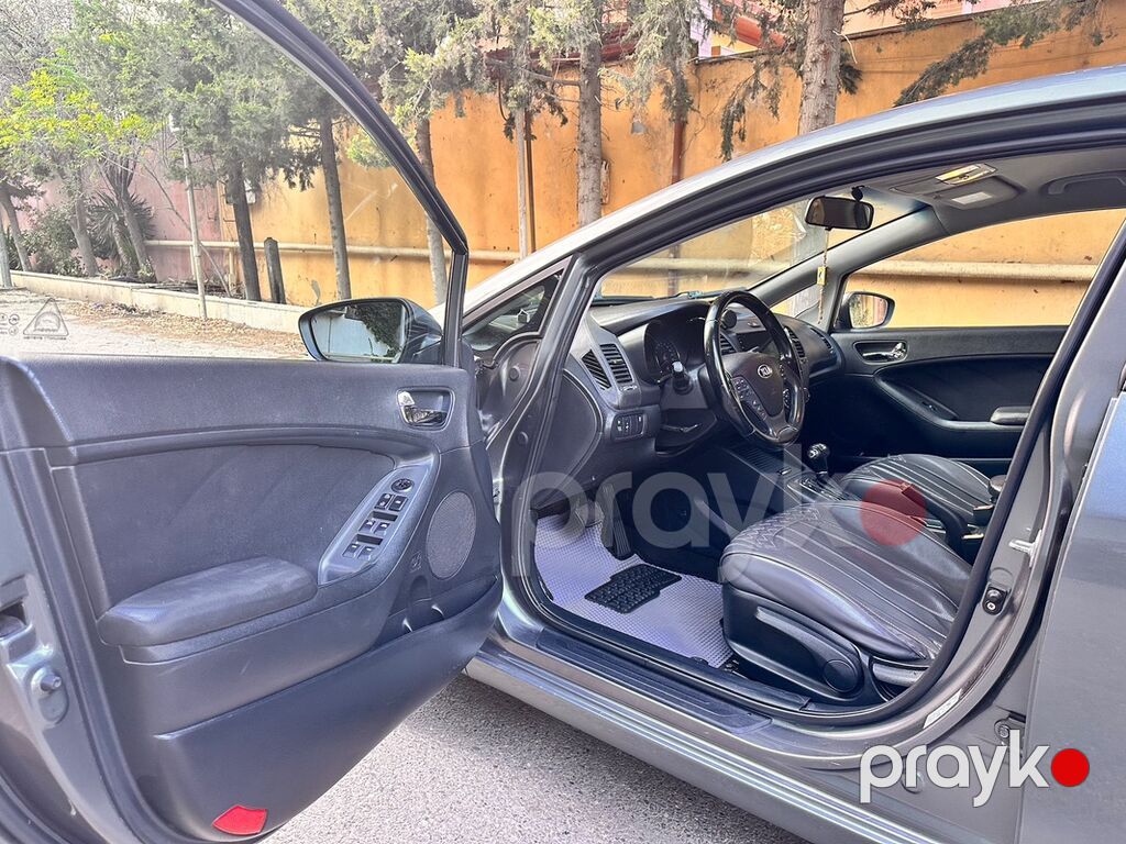Kia Cerato: 1.6 l 2014 il Sedan — Avtomobillər, Mehdiabad (8)
