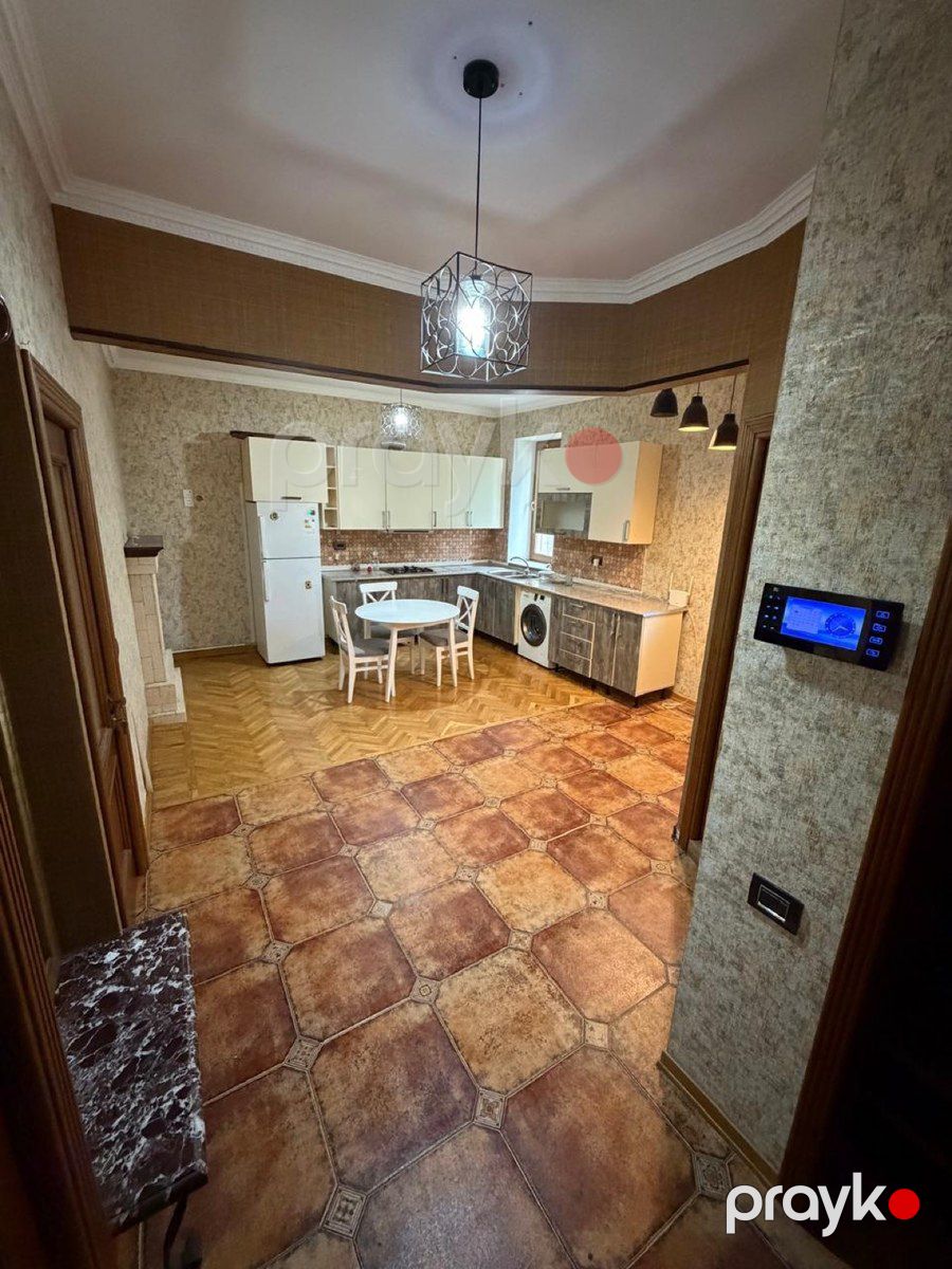 3-otaqlı yeni tikili kirayə verilir, Nəriman Nərimanov m., 110 m² — Mənzil, Bakı (5)