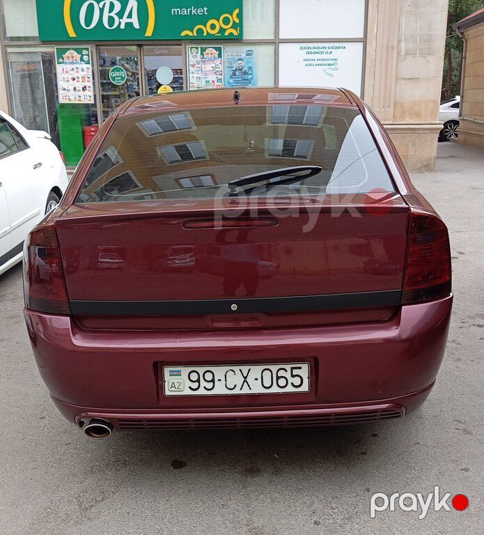 Opel Astra, 2.2 L, 2003 il, 350 000 km — Avtomobillər, Sumqayıt (2)
