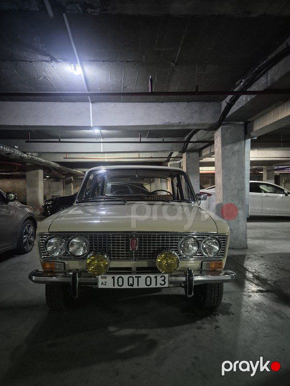 Lada (VAZ) 2103, 1.5 L, 1981 il, 87 300 km — Avtomobillər, Bakı (3)
