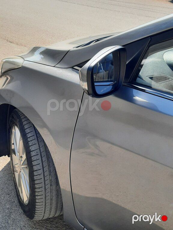 Hyundai Avante, 1.6 L, 2015 il, 231 000 km — Avtomobillər, Bakı (11)