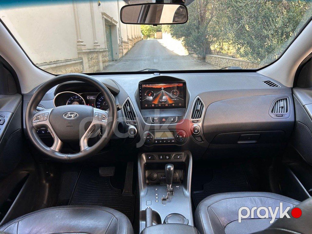 Hyundai ix35, 2.0 L, 2014 il, 134 889 km — Avtomobillər, Bakı (10)