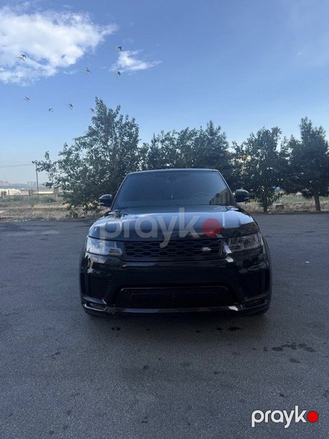 Land Rover RR Sport, 3.0 L, 2019 il, 100 000 km — Bakı