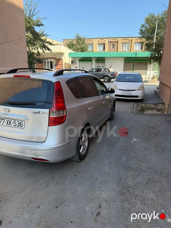 Hyundai i30, 1.6 L, 2011 il, 412 000 km — Avtomobillər, Bakı (4)