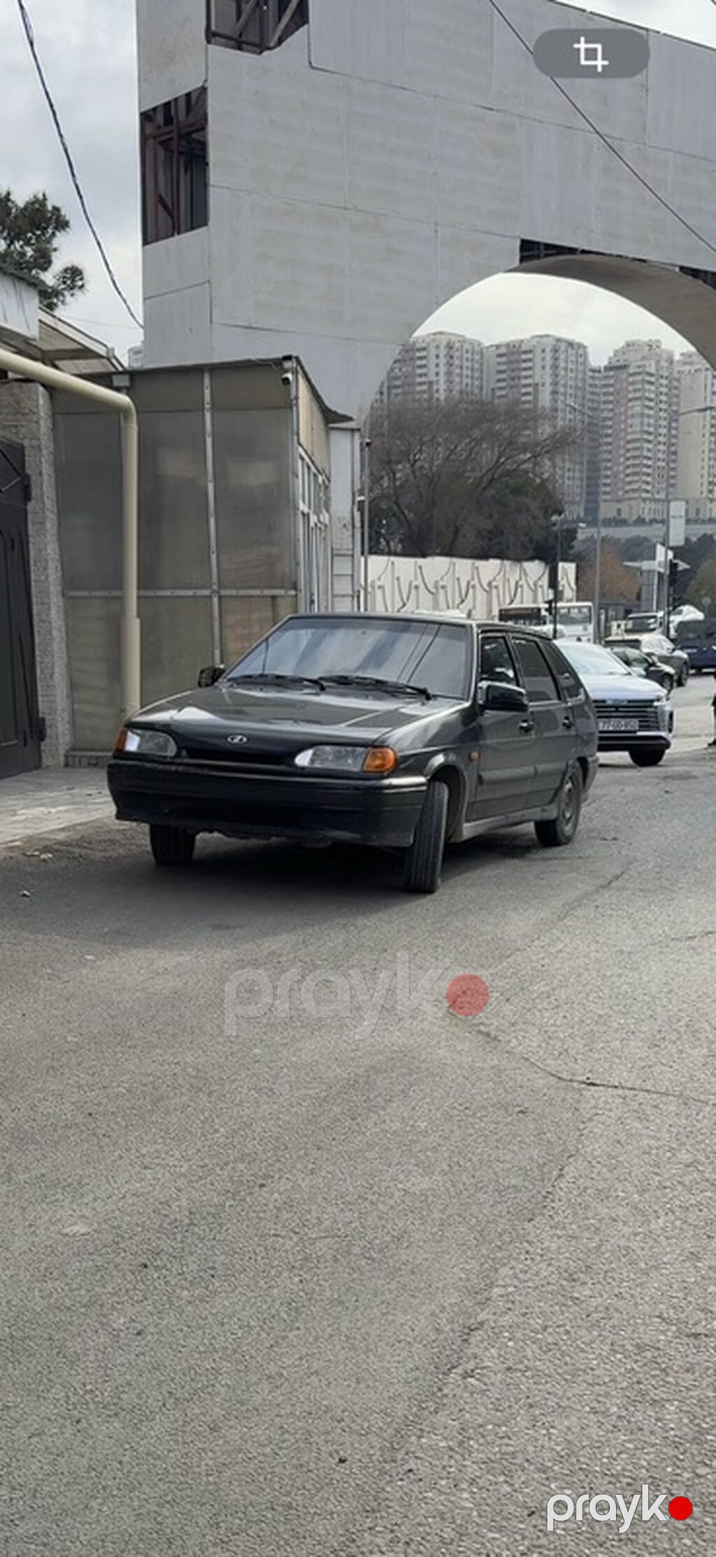VAZ (Lada) 2114: 1.5 l Hetçbek — Avtomobillər, Xırdalan (6)