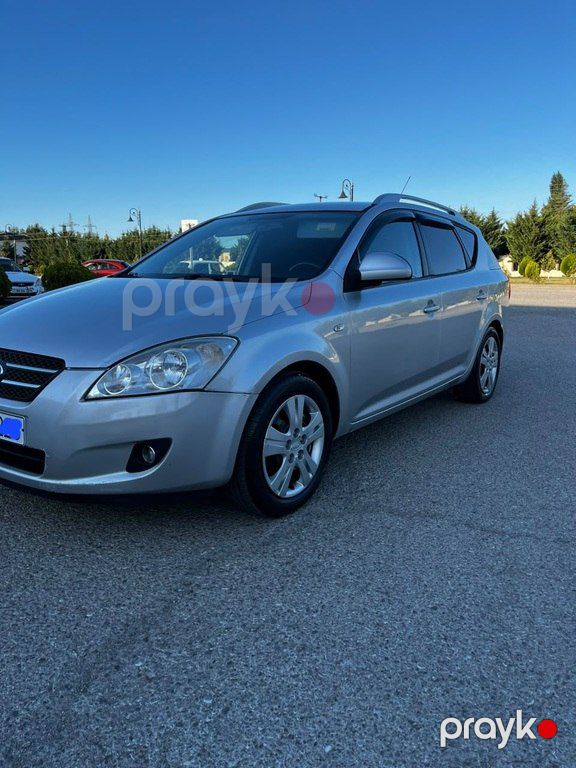 Kia Ceed SW, 1.6 L, 2008 il, 268 041 km — Avtomobillər, Xaçmaz (2)