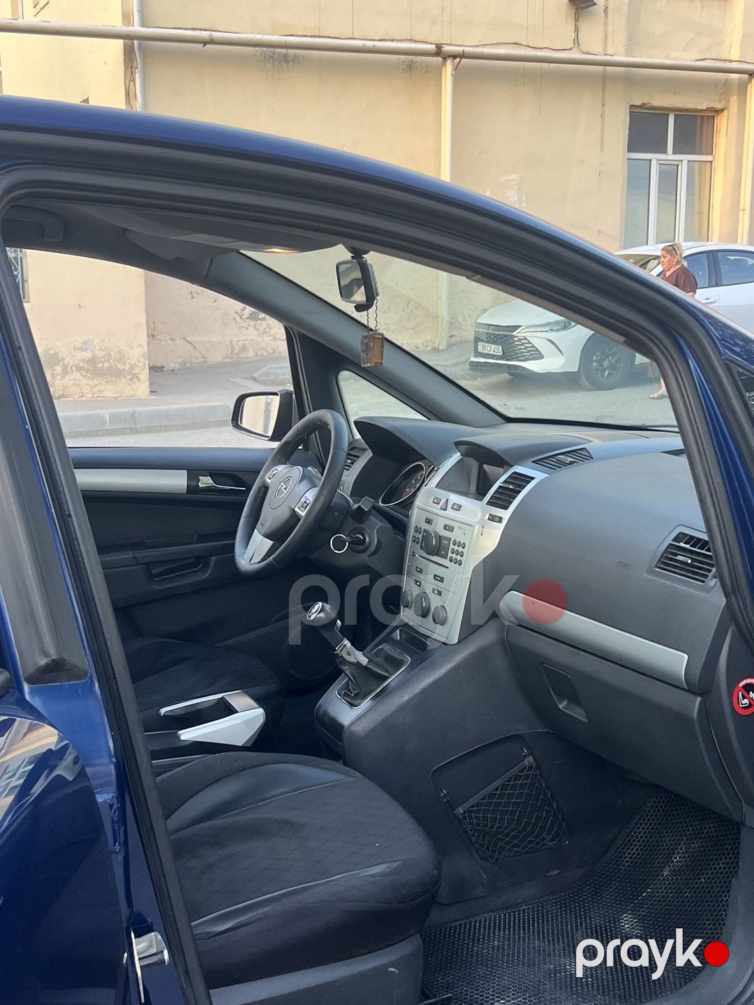 Opel Zafira, 2009 il — Avtomobillər, Bakı (9)