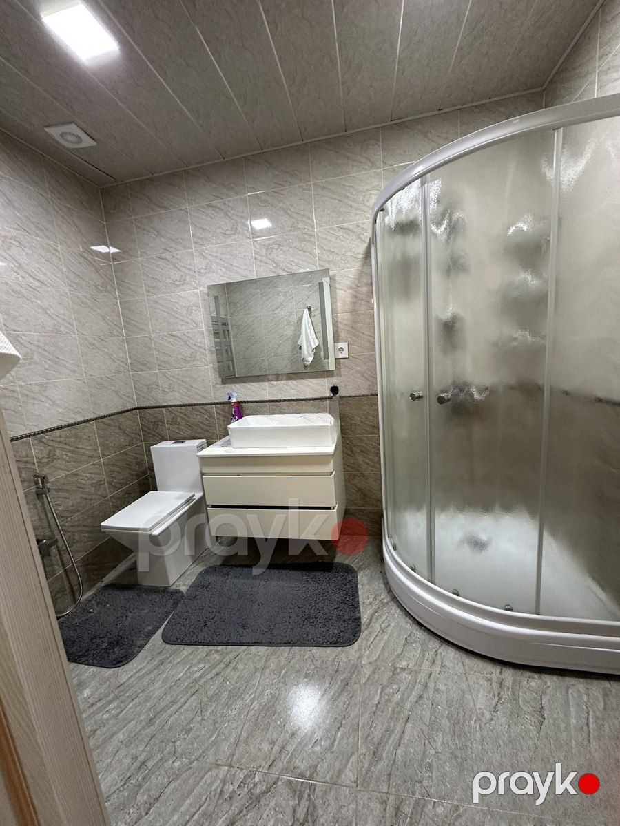 Satılır 2 otaqlı yeni tikili 83 m² — Mənzil, Bakı (7)