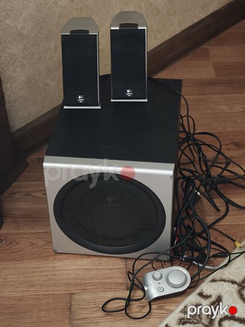 Dinamik Logitech Z2300 — Bakı
