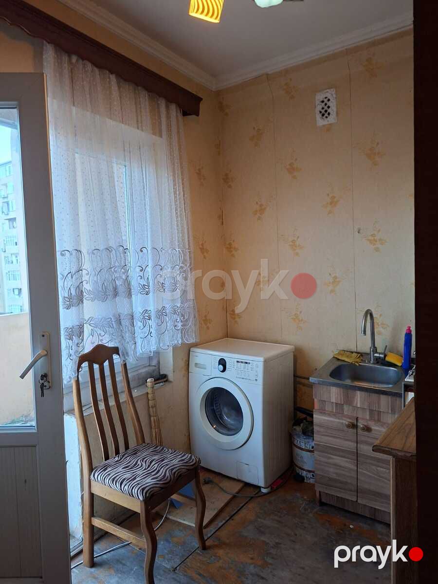 2-otaqlı mənzil, Yeni Yasamal qəs., 45 m² — Mənzil, Bakı (8)