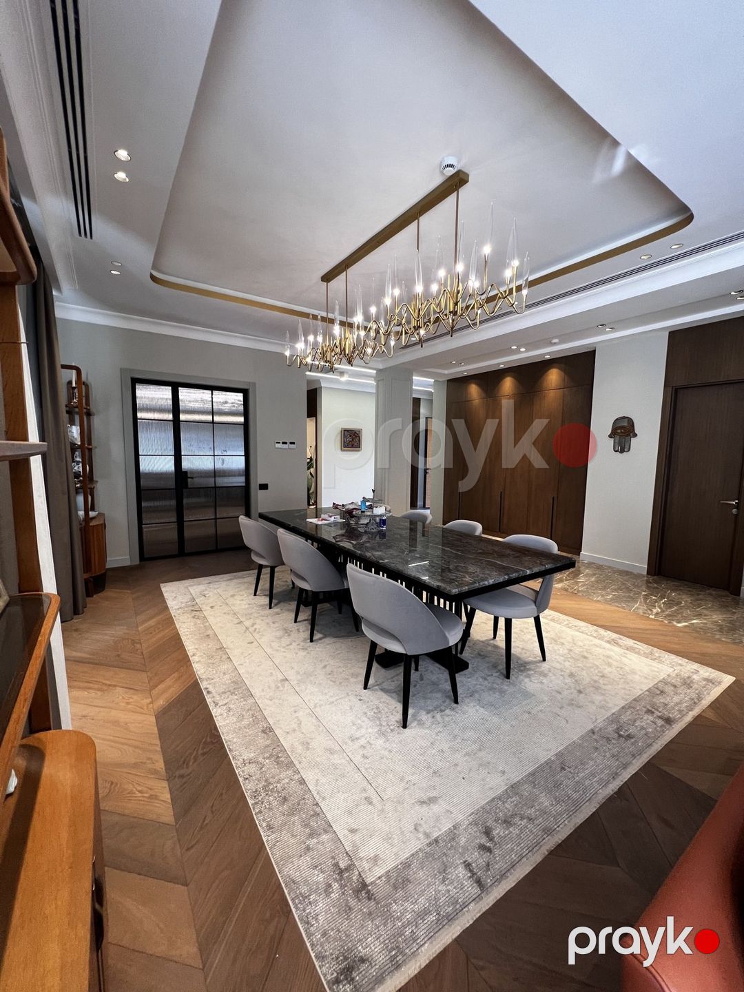 İcarəyə verilir 6 otaqlı həyət evi/bağ evi 400 m² — Ev, villa, Bakı (3)
