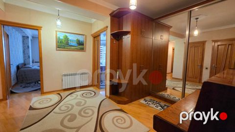 İcarəyə verilir 3 otaqlı yeni tikili 148 m² — Bakı