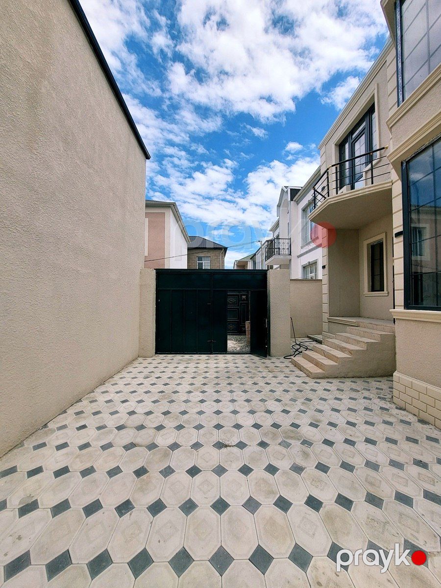 Həyət evi, Masazır qəs — Ev, villa, Bakı (2)