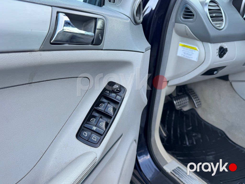 Mercedes ML 350 4MATIC, 3.5 L, 2007 il, 300 000 km — Avtomobillər, Bakı (10)