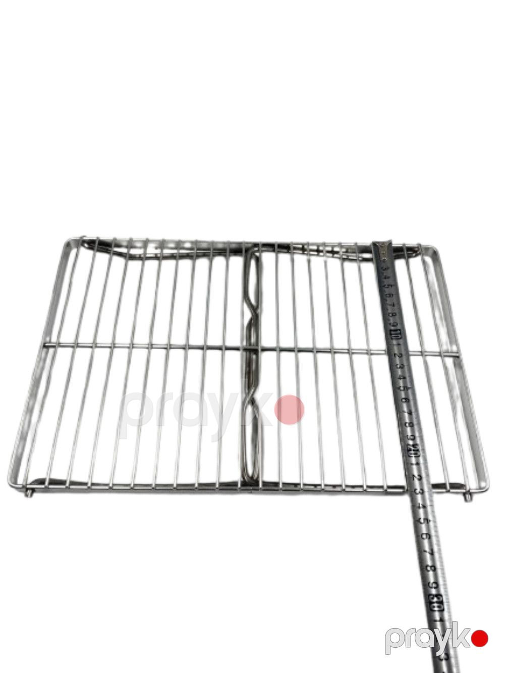 Manqal üçün barmaqlıq İL - 2530, paslanmayan polad — Mallar, Bakı (3)