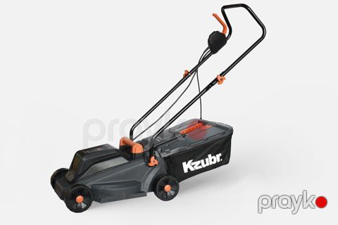 Elektrik otbiçən Kzubr KELM32-1200 — Bakı