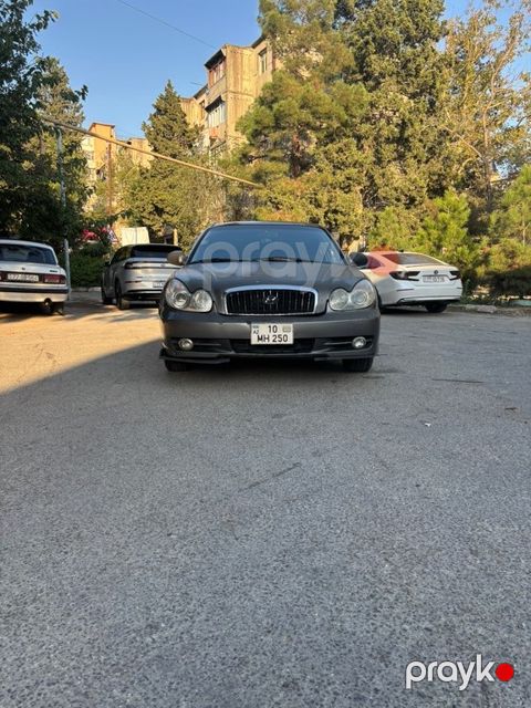 Hyundai Sonata, 2.0 L, 2004 il, 575 000 km — Bakı