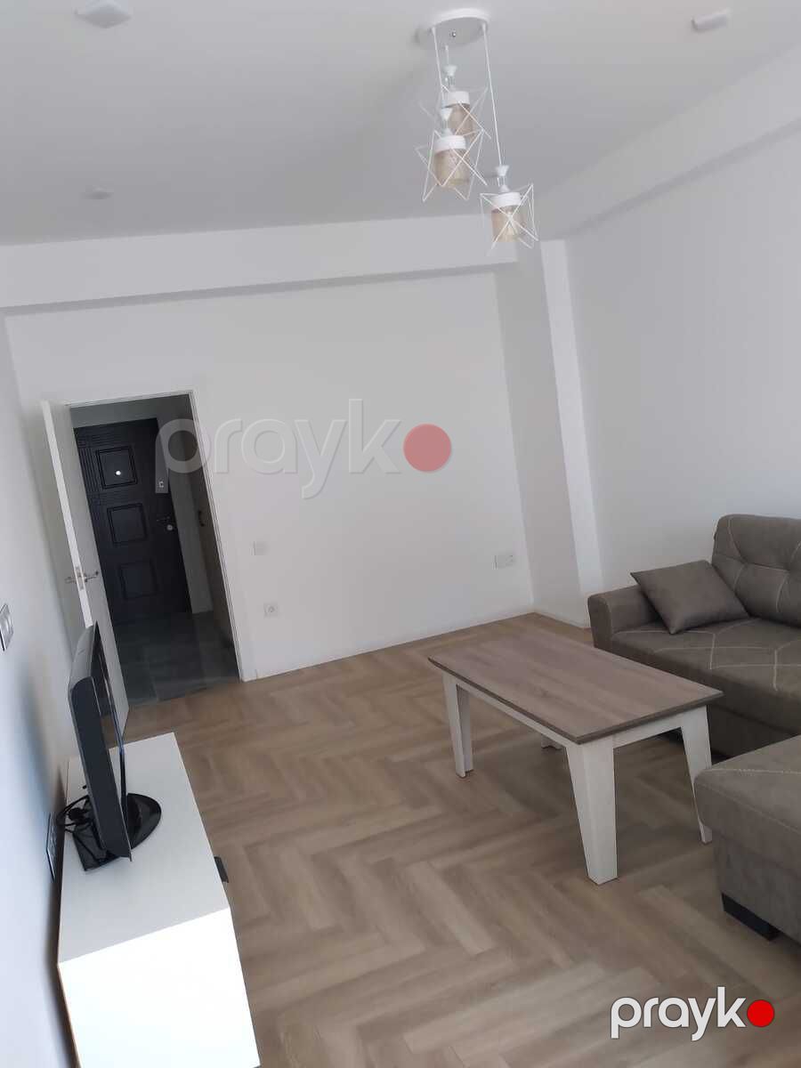 İcarəyə verilir 1 otaqlı yeni tikili 63 m² — Mənzil, Bakı (9)