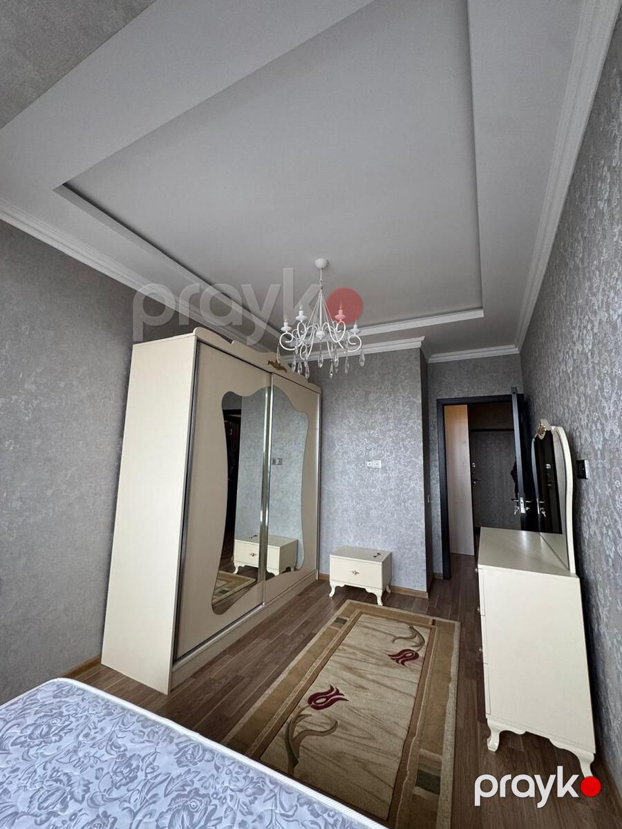 İcarəyə verilir 2 otaqlı yeni tikili 60 m² — Mənzil, Bakı (6)