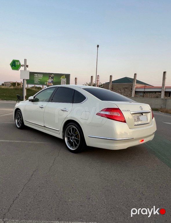 Nissan Teana, 2.5 L, 2008 il, 310 000 km — Avtomobillər, Bakı (8)