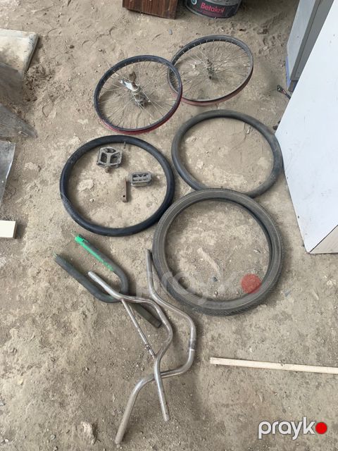Velosiped ehtiyat hissələri — Bakı