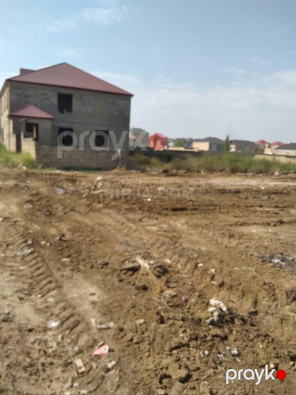 Satılır torpaq, Saray q — Torpaq (3)