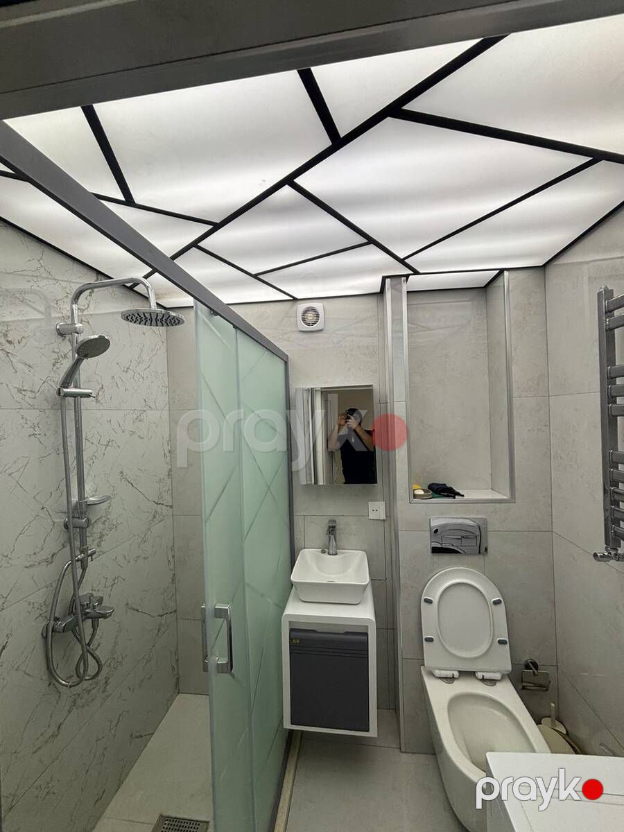 İcarəyə verilir 1 otaqlı köhnə tikili 45 m² — Mənzil, Bakı (9)