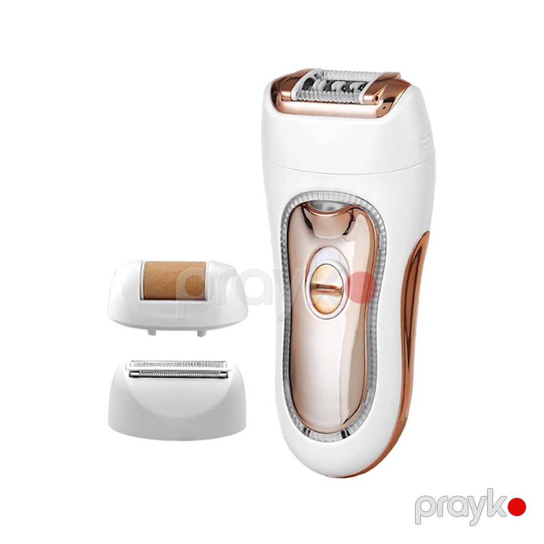 Epilyator Kemei KM-373 — Usturalar, trimmerler və epilyatorlar, Bakı (2)