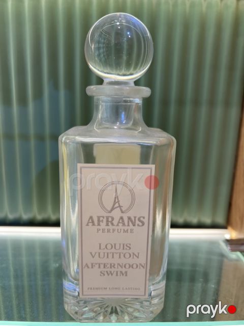 Afrans Perfume Afternoon Swim uniseks parfüm 50 ml - 2400000007463_50 — Bakı