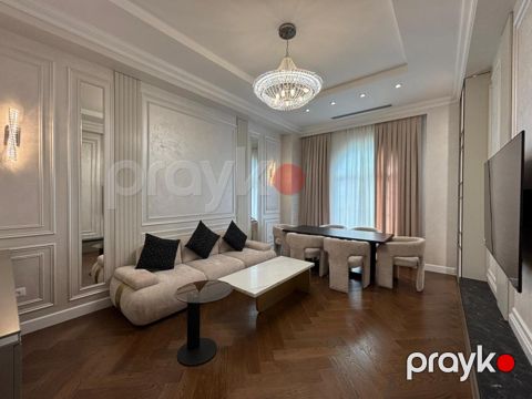 İcarəyə verilir 3 otaqlı yeni tikili 140 m² — Bakı