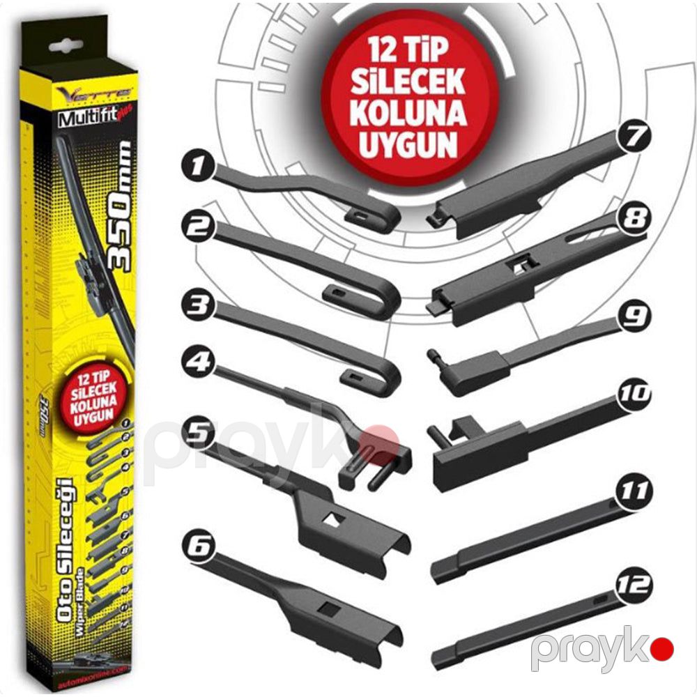 Siləcək vette plus 160.09.039683 multifit 385MM — Ev malları, Bakı (2)