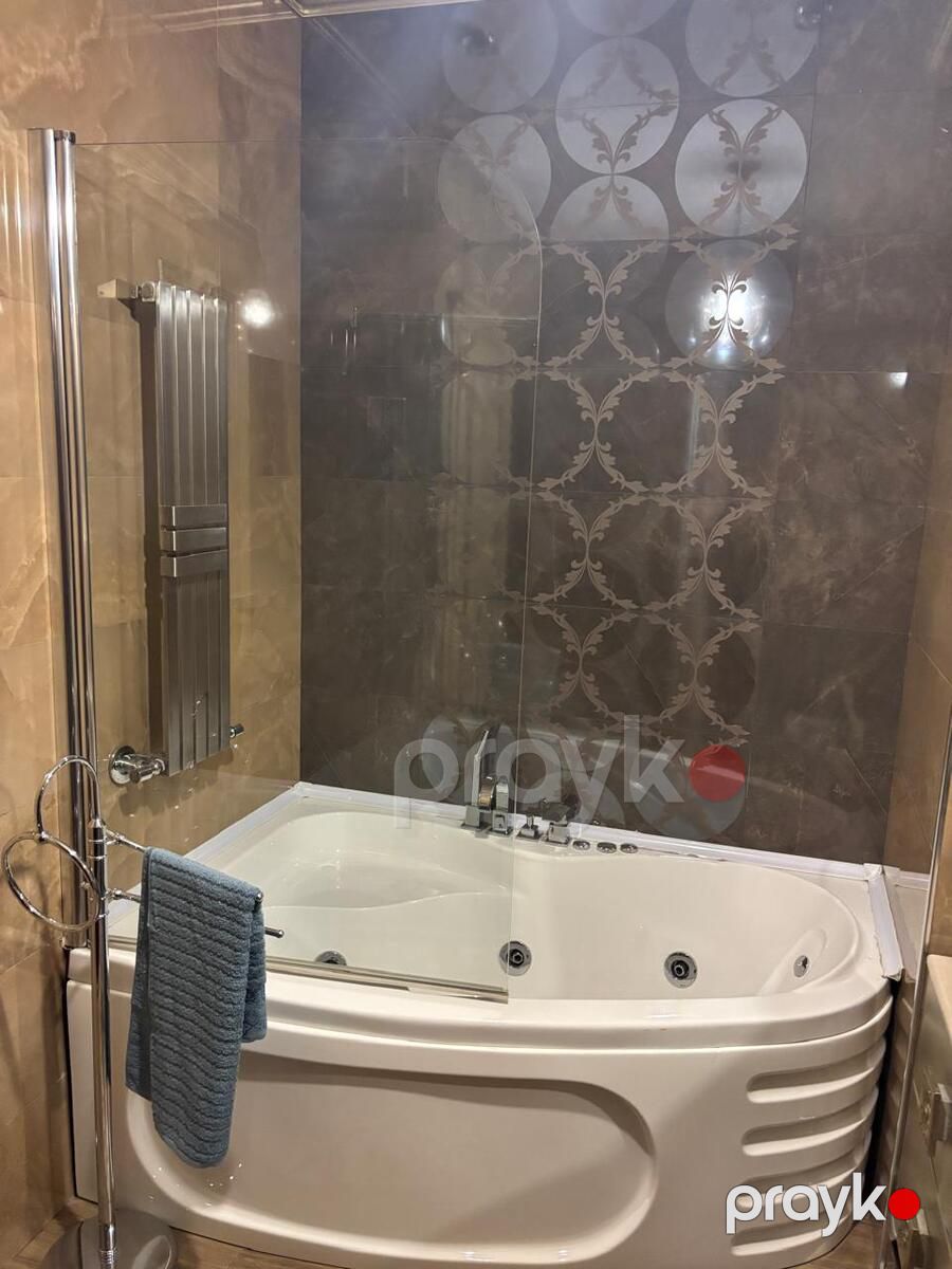 İcarəyə verilir 3 otaqlı yeni tikili 160 m² — Mənzil, Bakı (12)