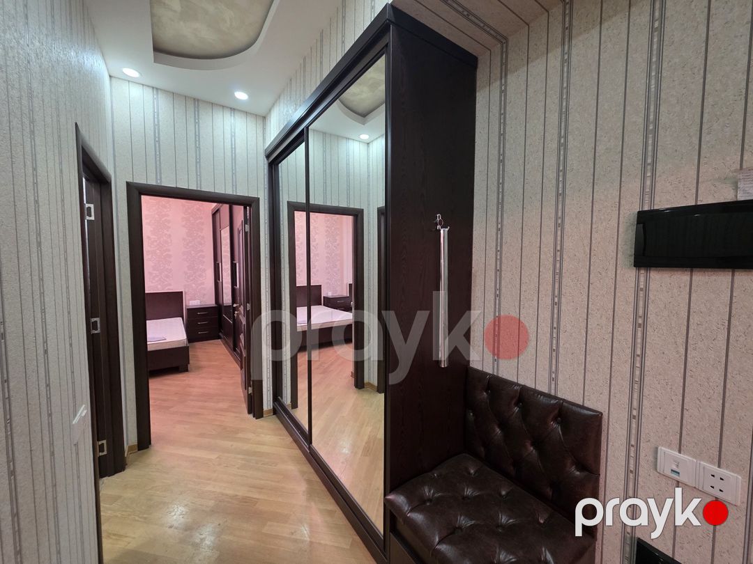 İcarəyə verilir 2 otaqlı yeni tikili 70 m² — Mənzil, Bakı (7)