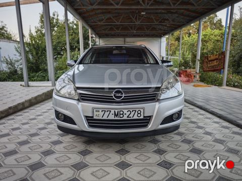 Opel Astra, 1.3 L, 2007 il, 367 000 km — Xaçmaz