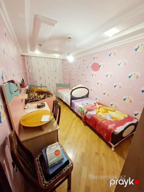 Satılır 5 otaqlı Bina evi menzil (Köhnə tikili), 130 m², 45-ci məhəllə — Mənzil, Sumqayıt (10)