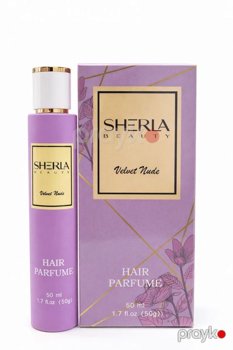 Saç spreyi Sherla Velvet Nude, 50 ml — Bakı
