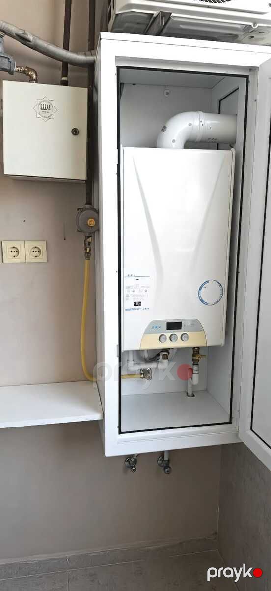 Satılır 1 otaqlı yeni tikili 50 m² — Mənzil, Bakı (7)