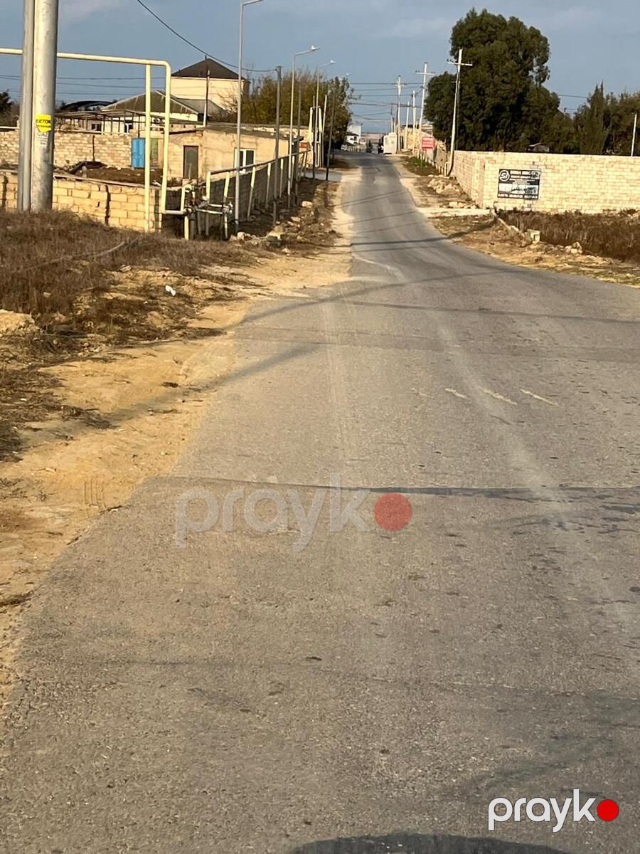 Satılır torpaq 5 sot — Torpaq, Bakı (3)