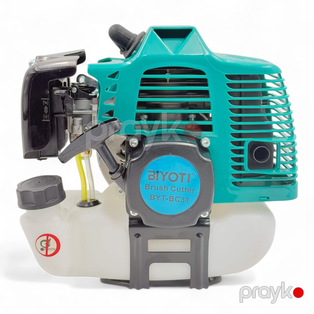 Benzinli trimmer Biyoti BC-31 28D — Mallar, Bakı (2)