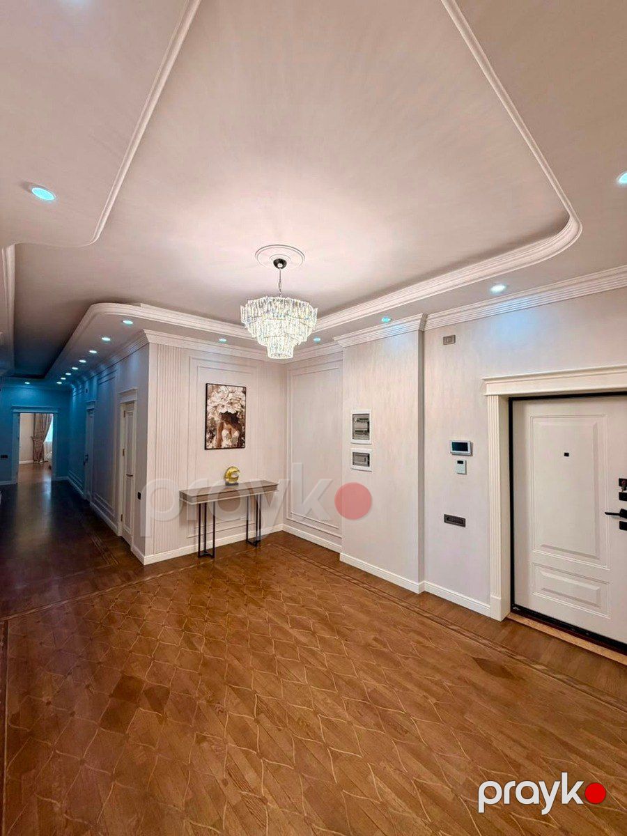 İcarəyə verilir 4 otaqlı yeni tikili 230 m² — Mənzil, Bakı (11)