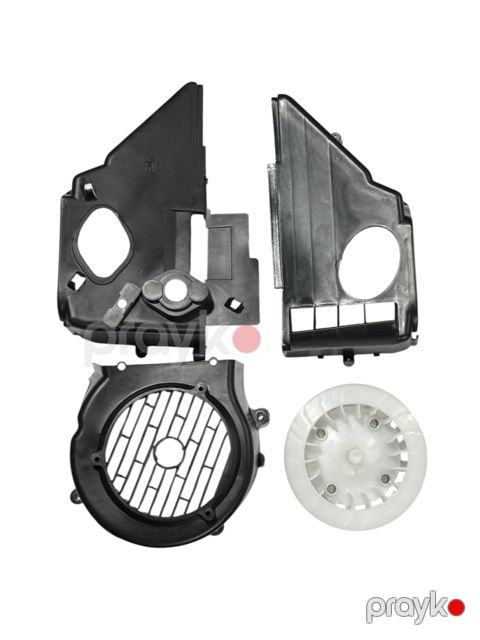 Mopedlər üçün hava soyudan plasmaslar dəsti 125-150cc - Motobot_00117 — Bakı