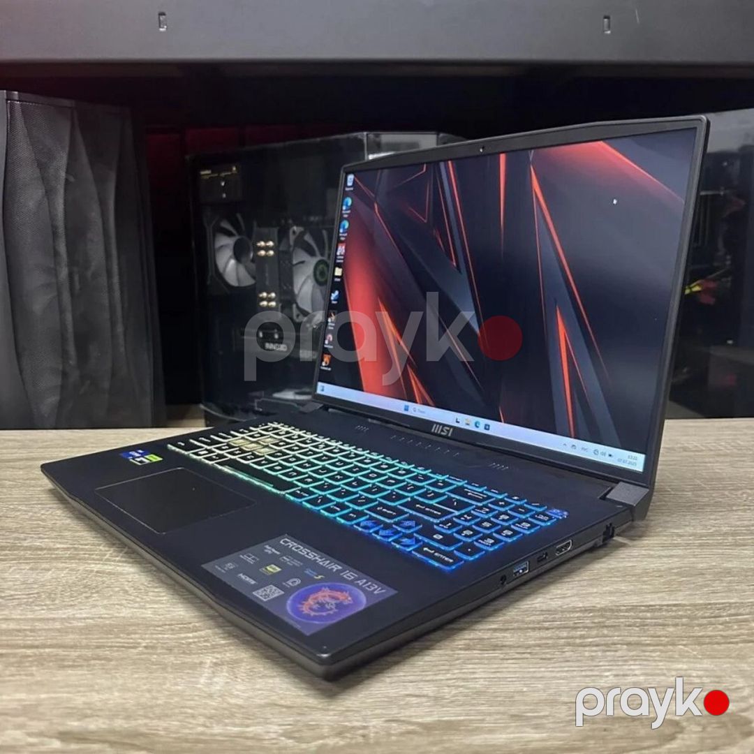 MSI Crosshair 16 RTX4070 — Noutbuklar, Bakı (2)