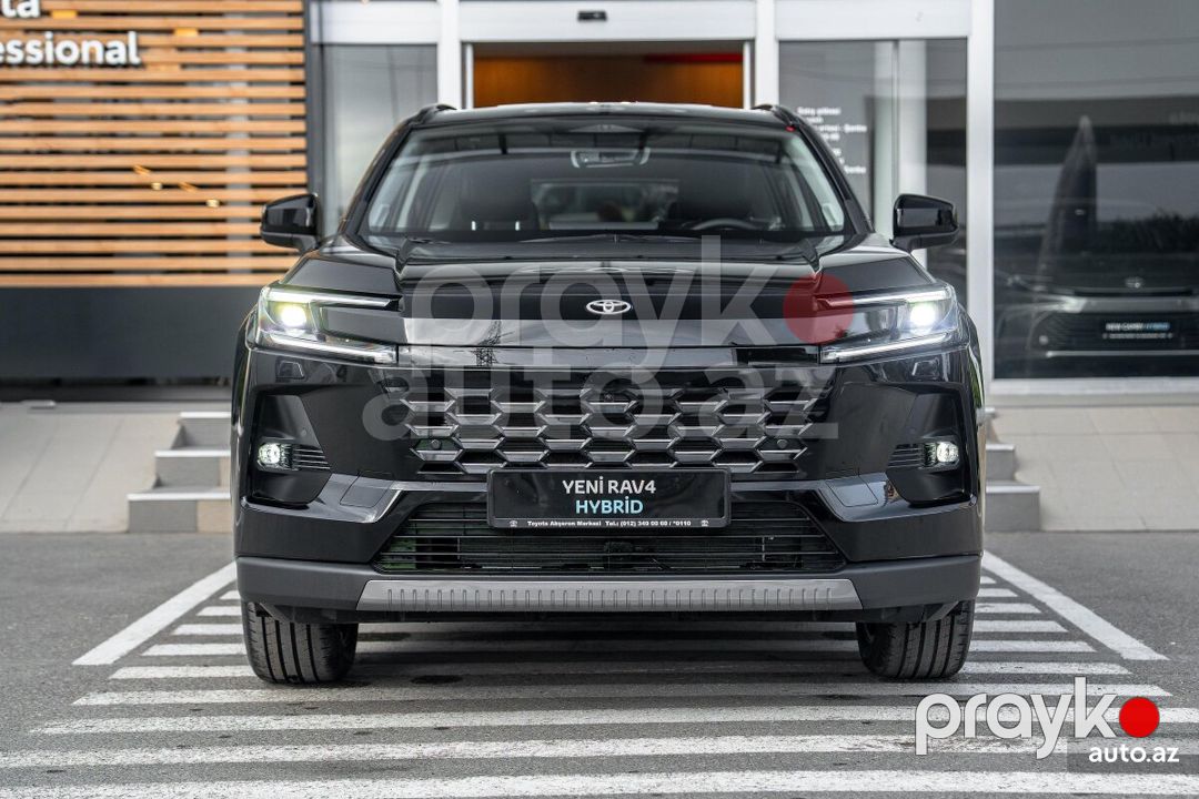 Toyota RAV4, 2026 — Avtomobillər, Bakı (2)
